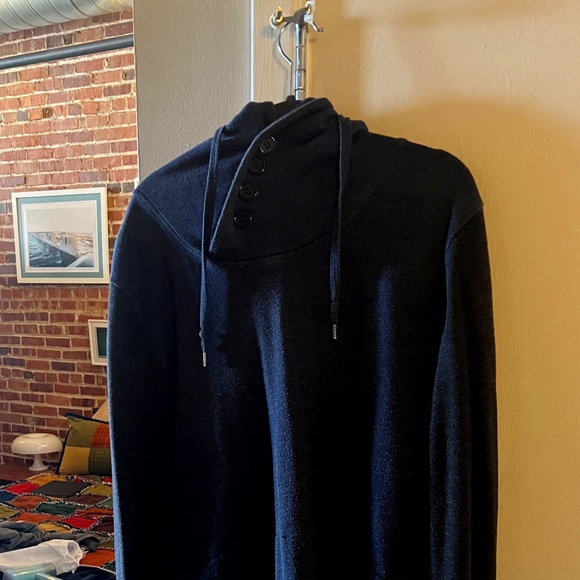 MG Black Label Hoodie - Picture 1 of 5